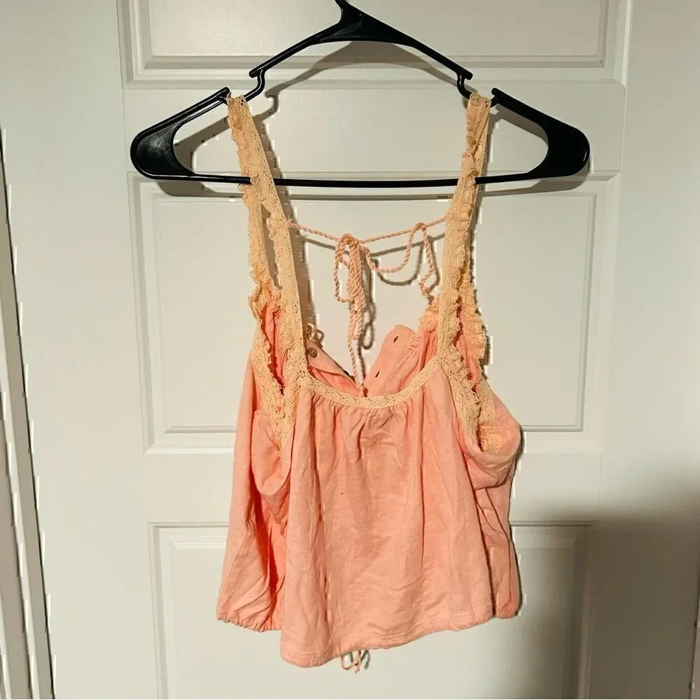 Free People Boho Top